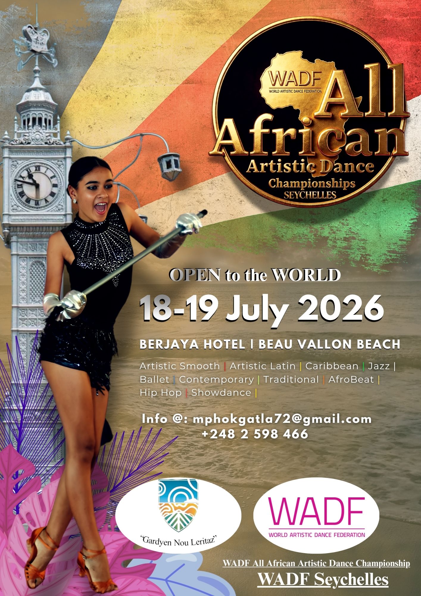 All Africa Final POSTER